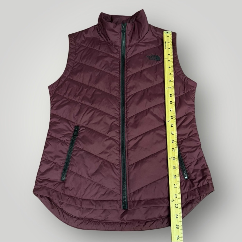 The North Face Tamburello Active Vest Sz Small - Picture 7 of 8